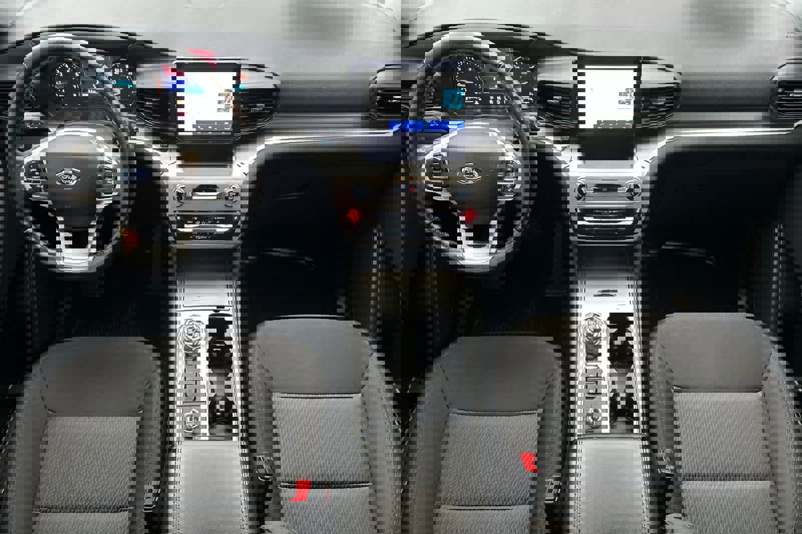 Certified 2022 Ford Explorer XLT image 9