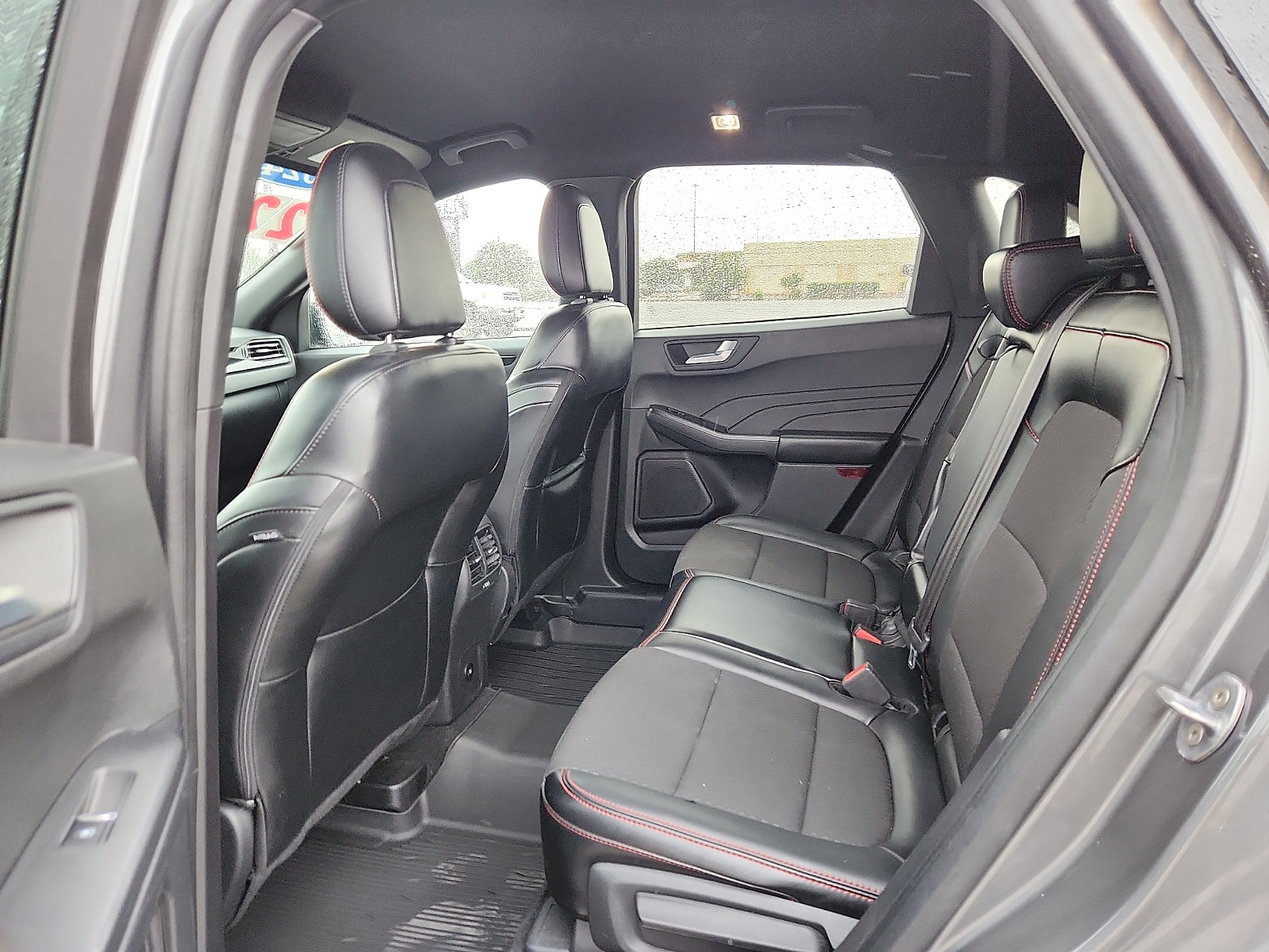 Certified 2024 Ford Escape ST-Line FWD image 9