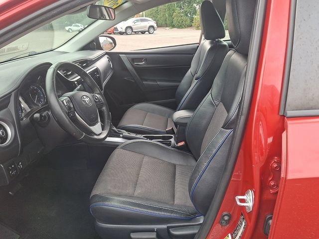 Used 2017 Toyota Corolla SE FWD image 13