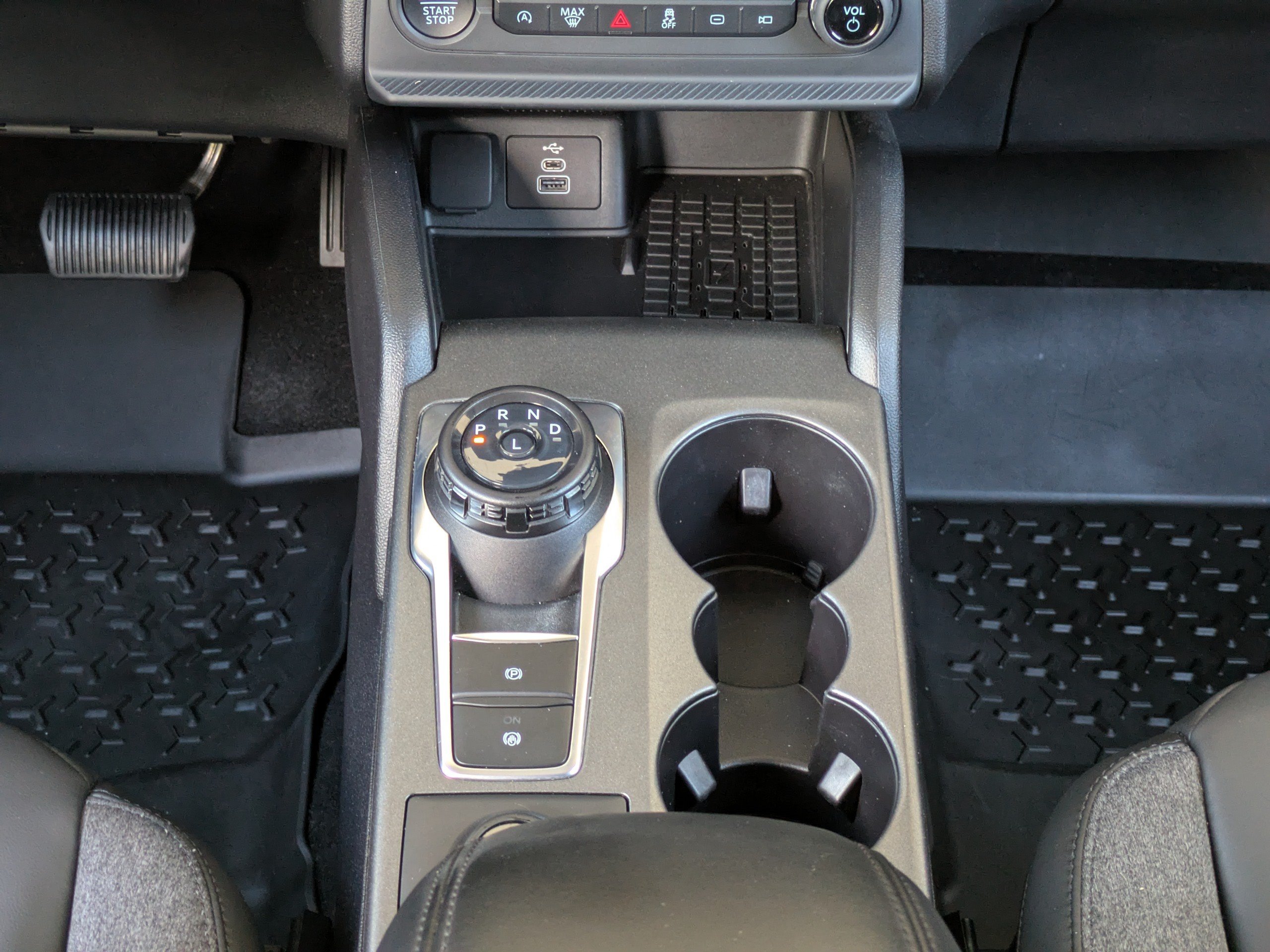 Certified 2025 Ford Bronco Sport Big Bend w/ Black Appearance Package AWD/4WD image 19
