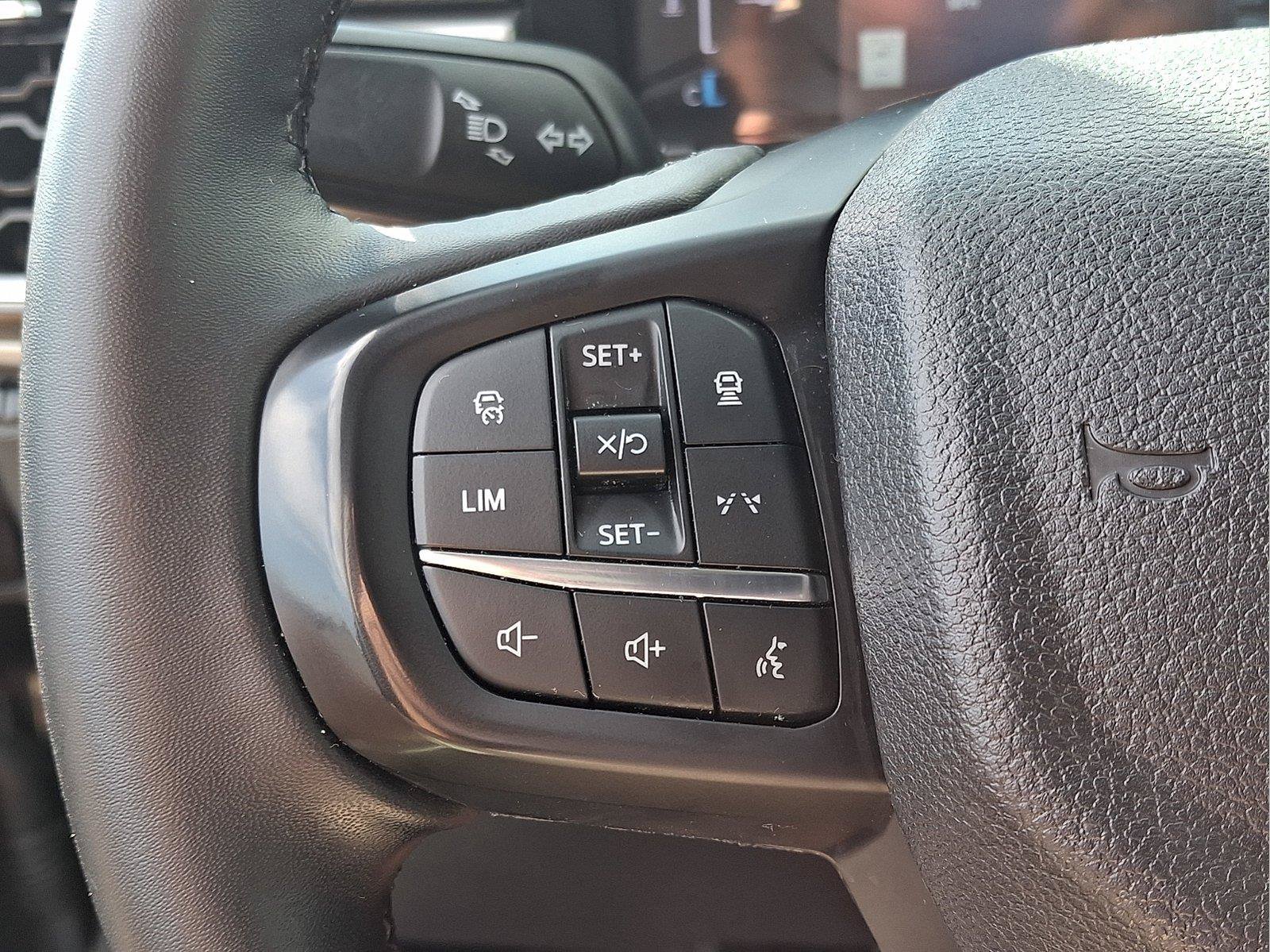 Certified 2025 Ford Ranger XLT AWD/4WD image 20