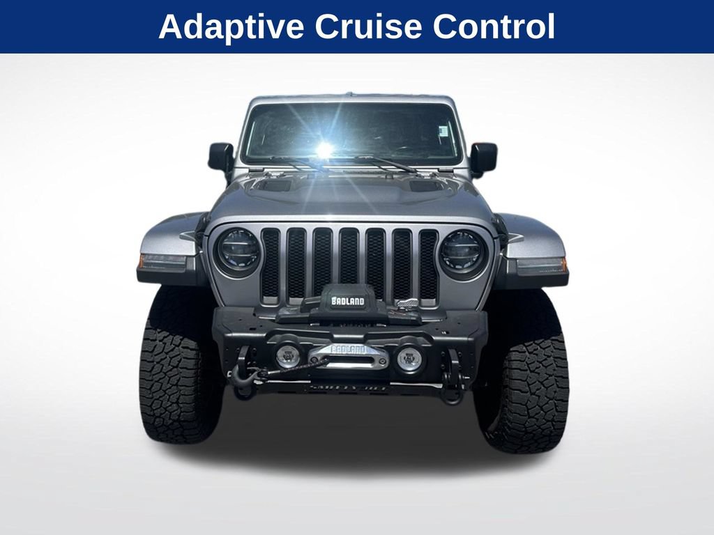 Used 2018 Jeep Wrangler Unlimited Rubicon AWD/4WD image 8