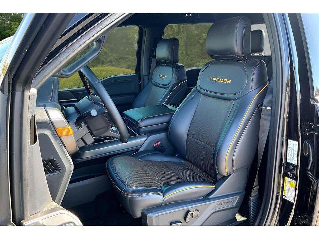 Certified 2025 Ford F150 Tremor w/ Equipment Group 402A High AWD/4WD image 19