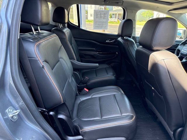 Used 2022 GMC Acadia AT4 w/ Preferred Package AWD/4WD image 35