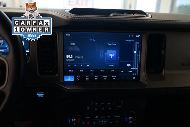 Certified 2025 Ford Bronco Outer Banks AWD/4WD image 22