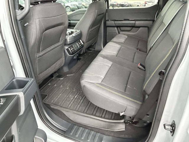 Certified 2025 Ford F150 STX w/ Equipment Group 200A AWD/4WD image 12