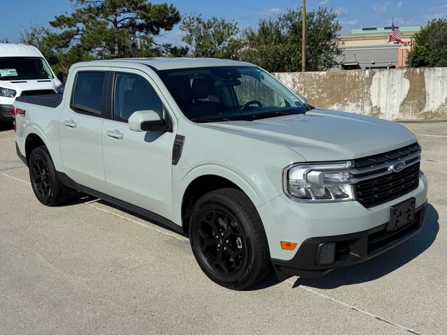Certified 2023 Ford Maverick Lariat w/ Lariat Luxury Package AWD/4WD image 3