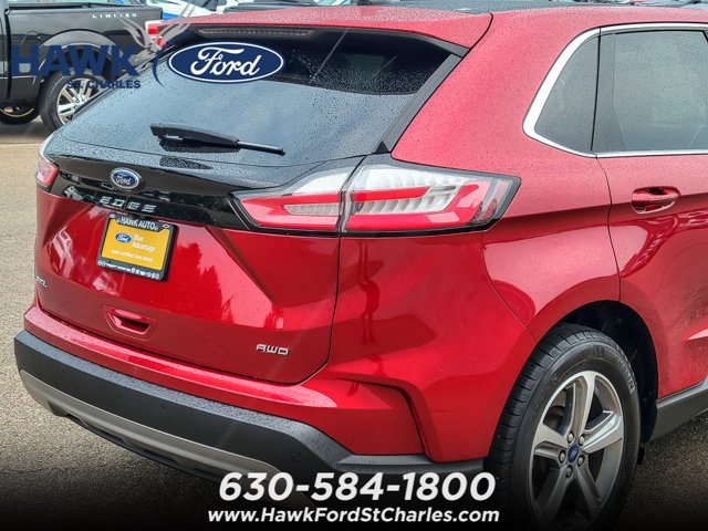 Certified 2022 Ford Edge SEL w/ Convenience Package AWD/4WD image 6