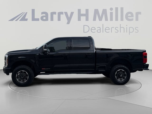 Certified 2024 Ford F350 Lariat w/ Lariat Ultimate Package AWD/4WD image 2