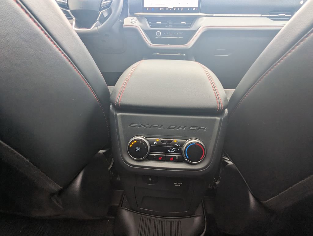 Certified 2025 Ford Explorer ST AWD/4WD image 26