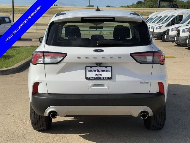 Certified 2022 Ford Escape S AWD/4WD image 7