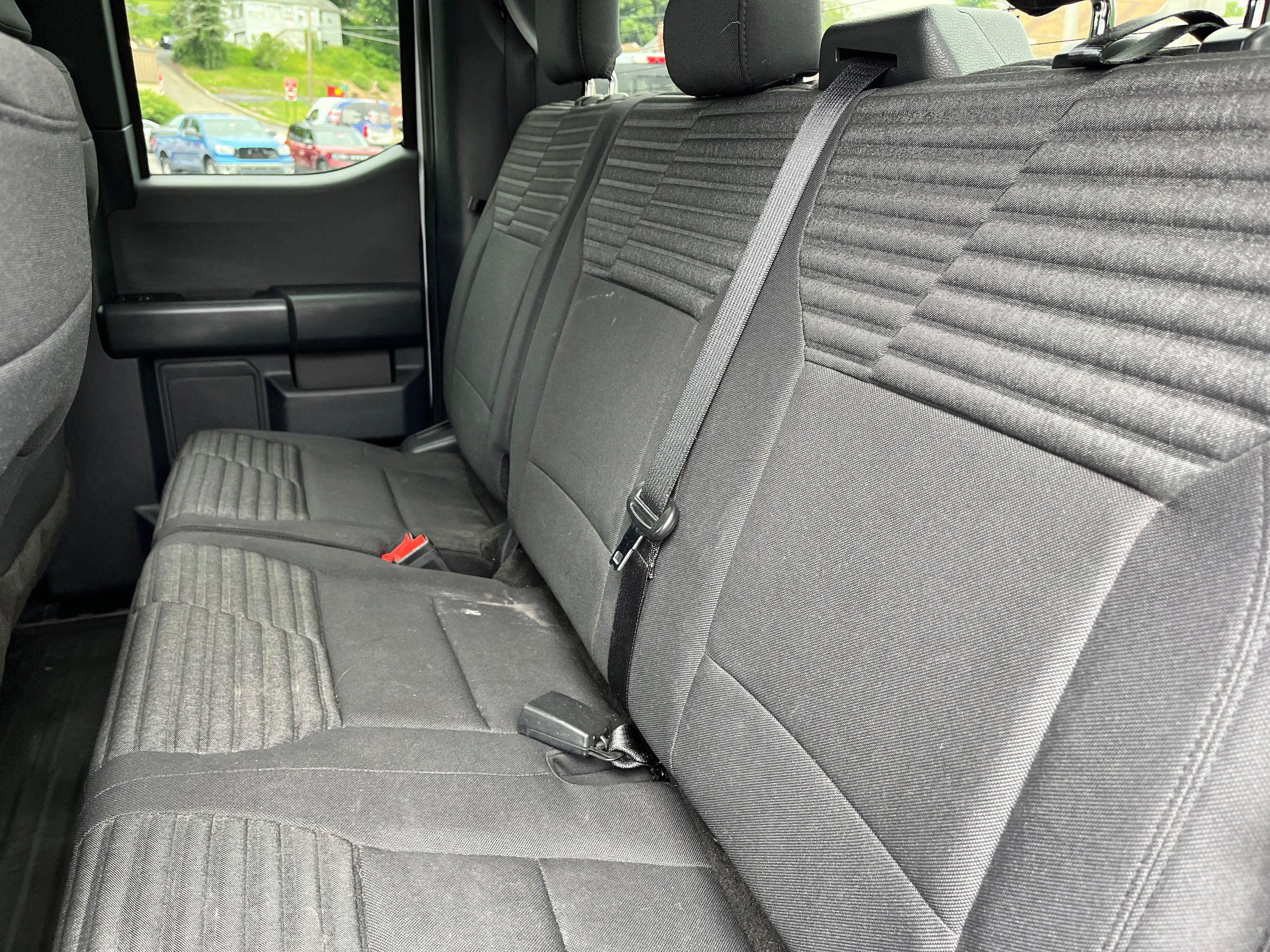 Certified 2023 Ford F150 XL w/ STX Appearance Package AWD/4WD image 11