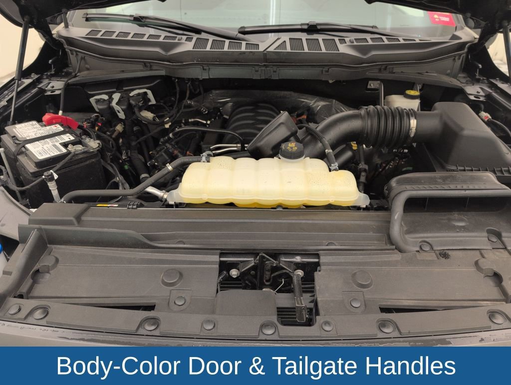 Certified 2023 Ford F150 XLT w/ Equipment Group 302A High image 40