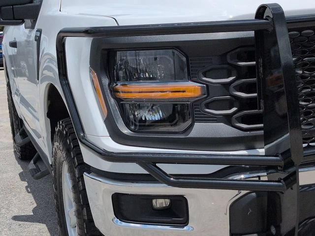 Certified 2025 Ford F150 XL w/ Equipment Group 103A High AWD/4WD image 11