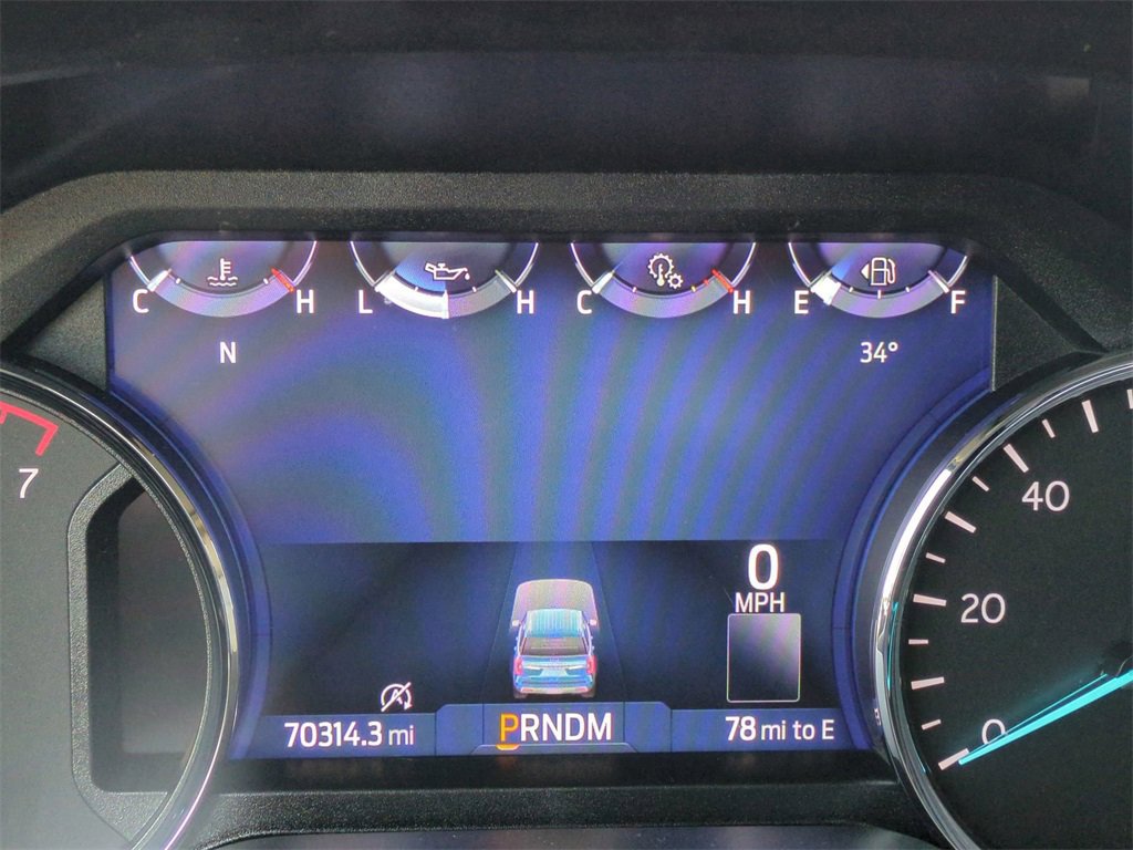 Certified 2024 Ford Expedition Max Limited image 28