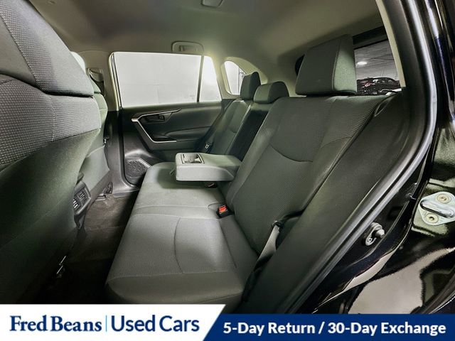 Used 2023 Toyota RAV4 LE image 24