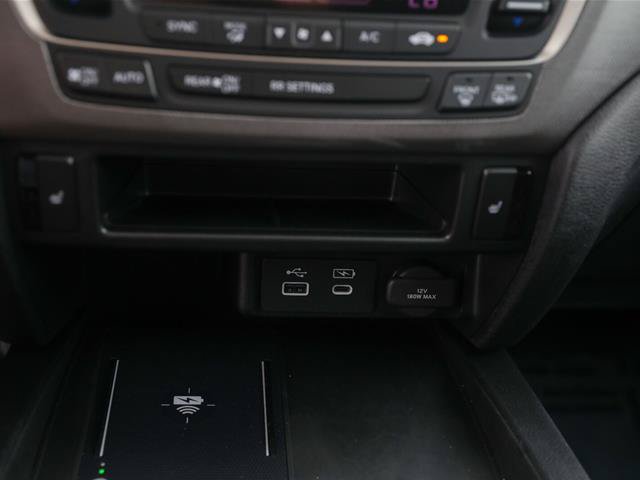 Used 2025 Honda Ridgeline RTL image 35