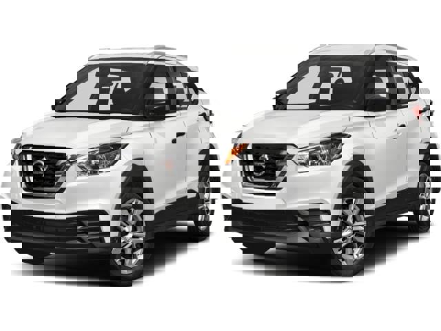 Used 2020 Nissan Kicks SV