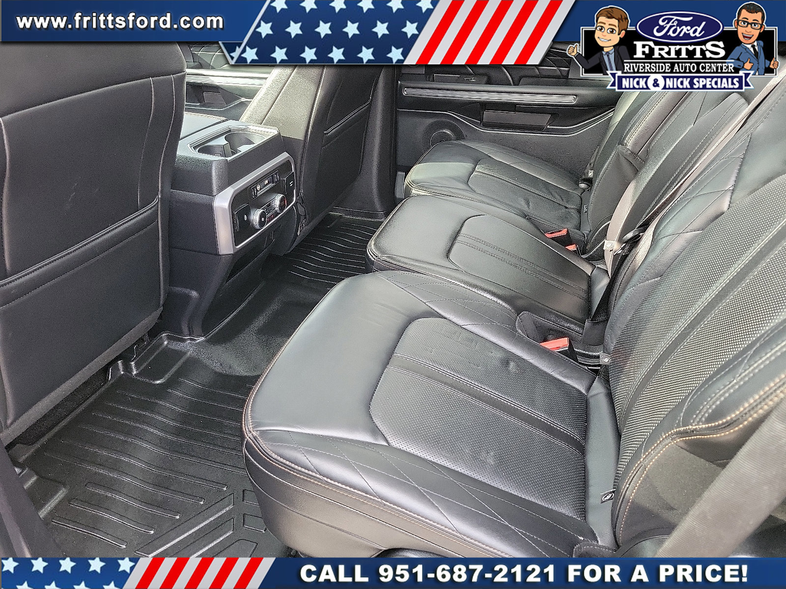 Certified 2018 Ford Expedition Platinum image 16