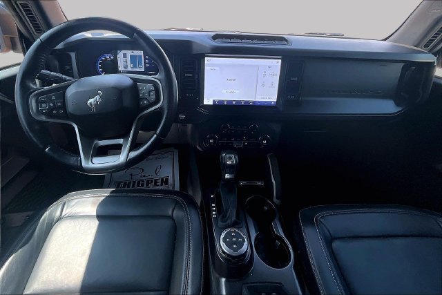 Certified 2021 Ford Bronco First Edition AWD/4WD image 18