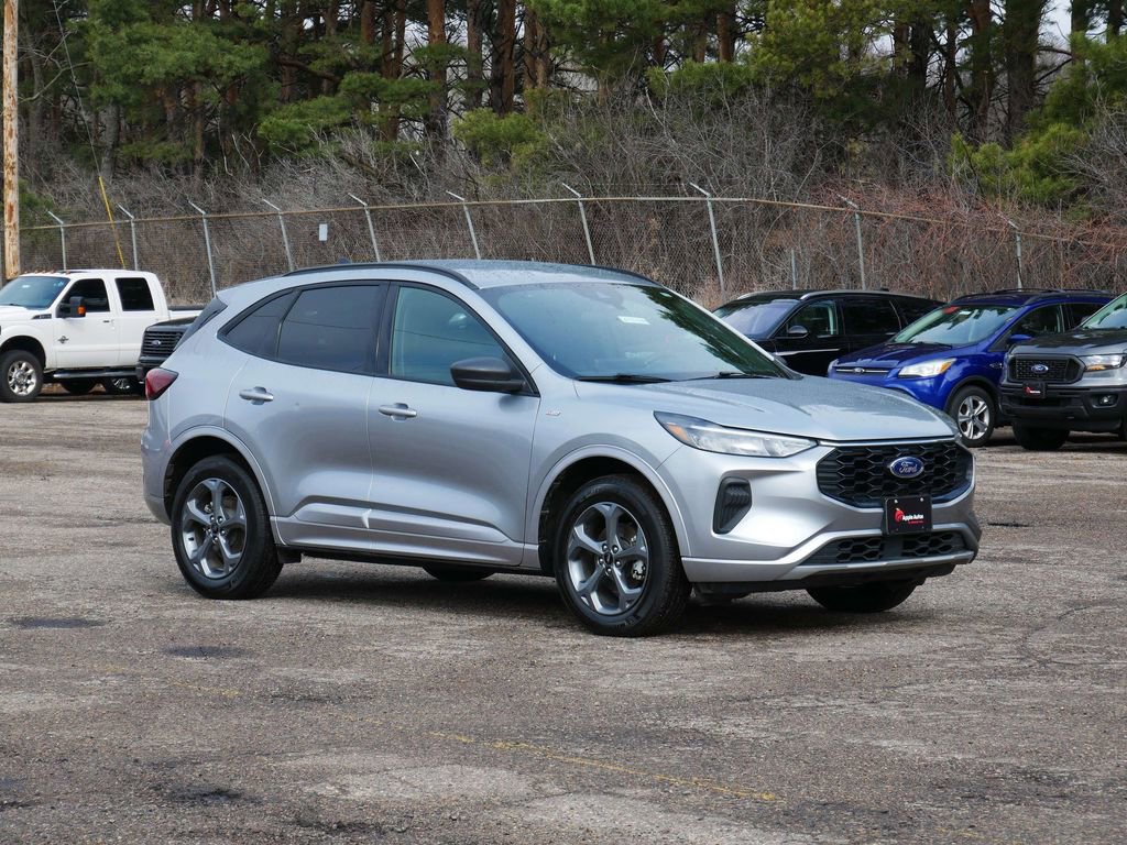 Certified 2024 Ford Escape ST-Line w/ Tech Pack #1 image 1