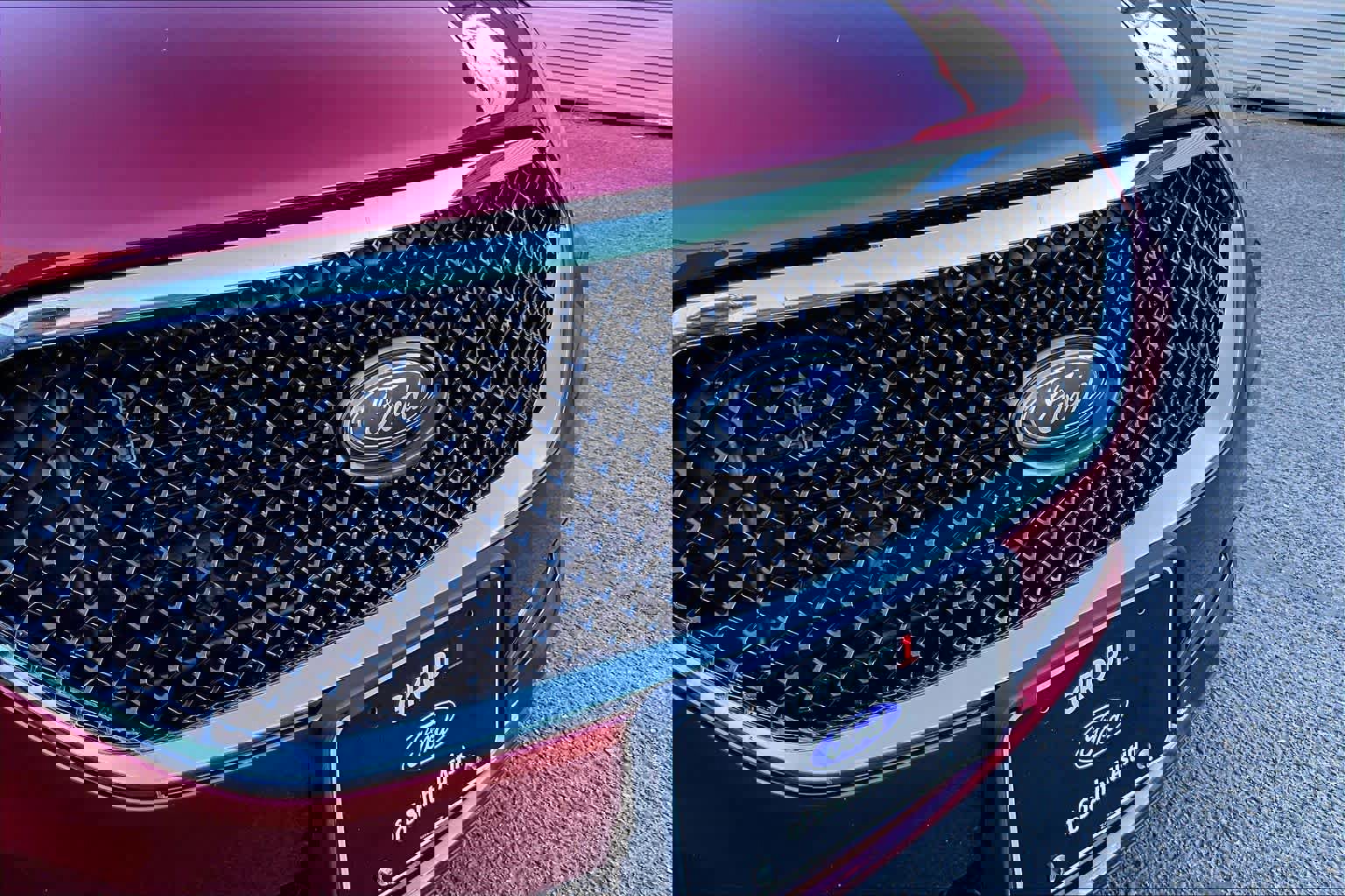 Certified 2017 Ford Taurus SHO image 31