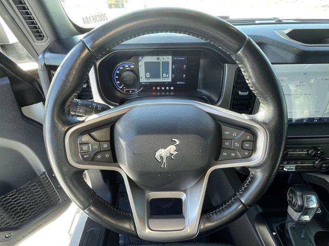 Certified 2021 Ford Bronco Outer Banks image 14