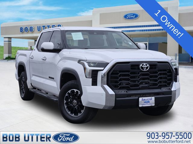 Used 2023 Toyota Tundra SR5 w/ TRD Off-Road Premium Package