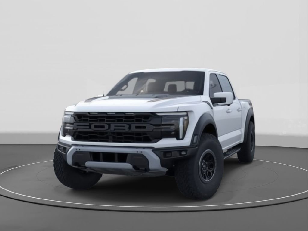 Certified 2025 Ford F150 Raptor image 2