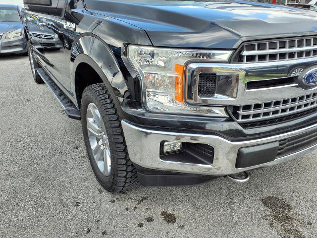 Certified 2018 Ford F150 XLT w/ Equipment Group 302A Luxury AWD/4WD image 28