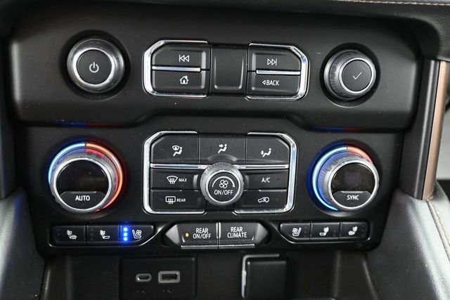 Used 2022 Chevrolet Tahoe High Country AWD/4WD image 25