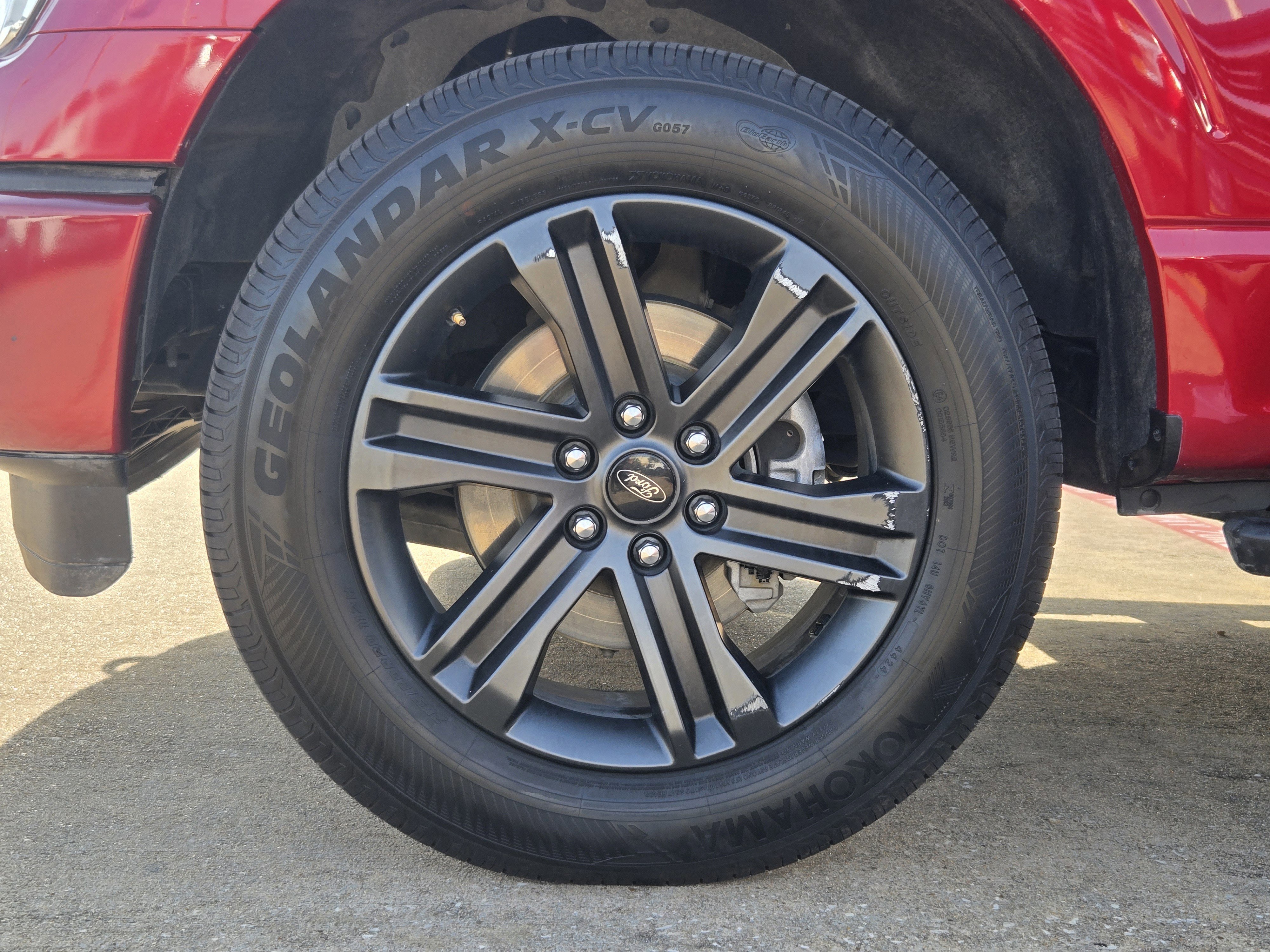 Certified 2022 Ford F150 XLT w/ Equipment Group 302A High image 7