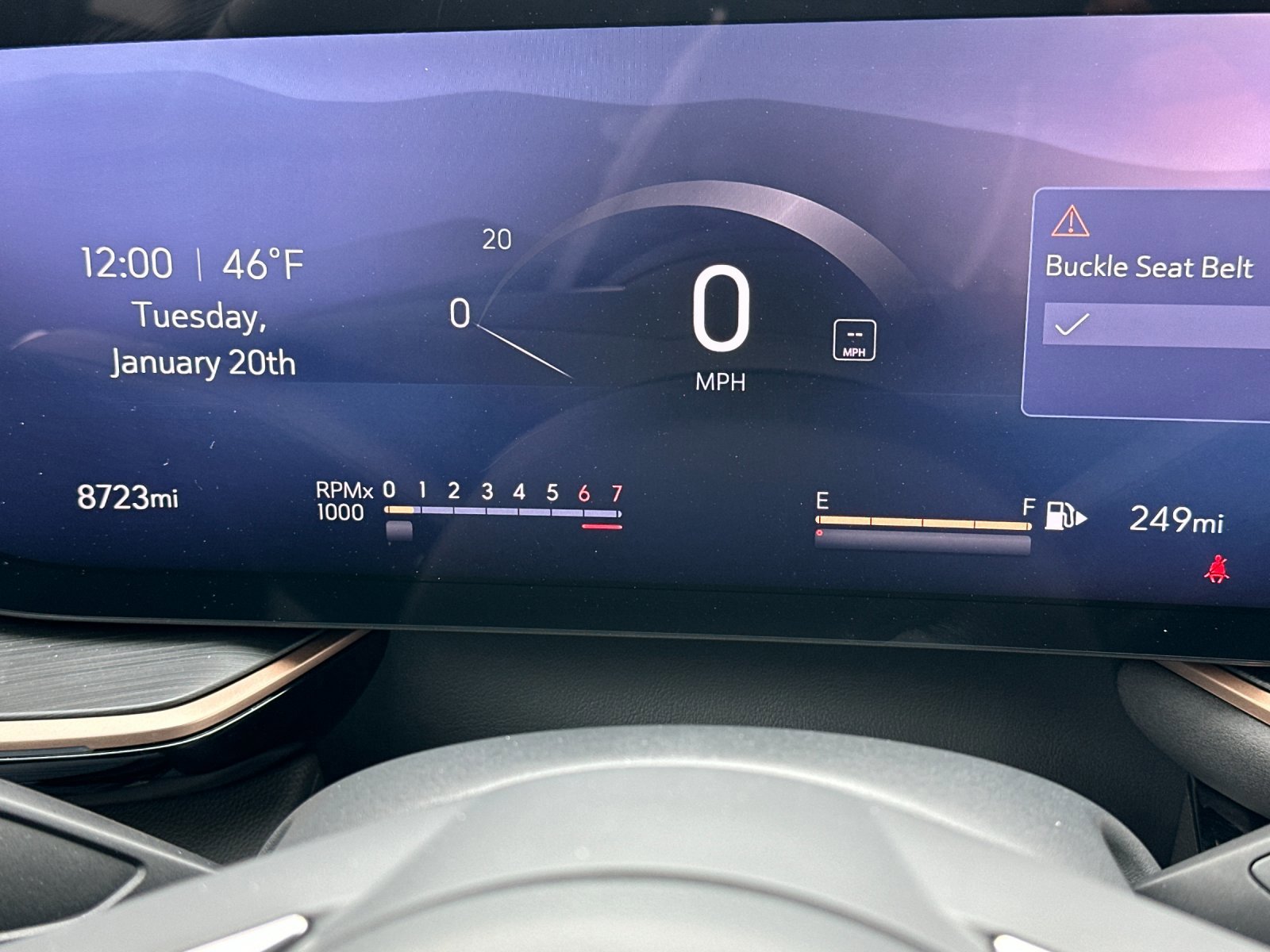 Used 2025 Buick Envision Sport Touring image 25