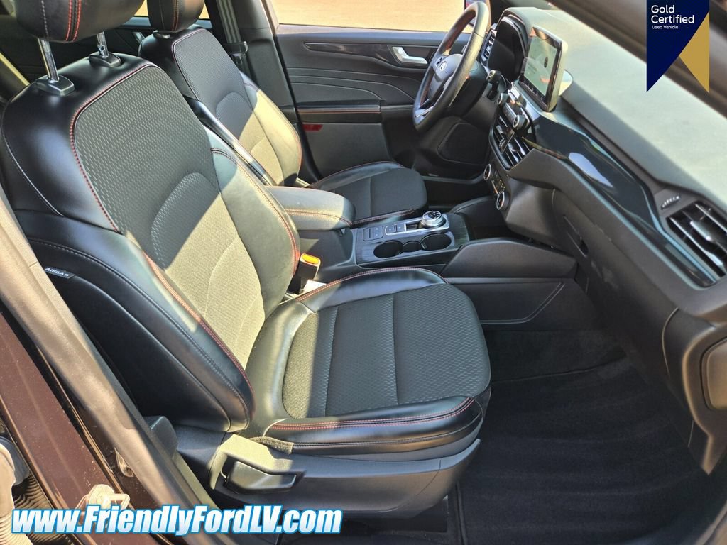 Certified 2025 Ford Escape ST-Line FWD image 14