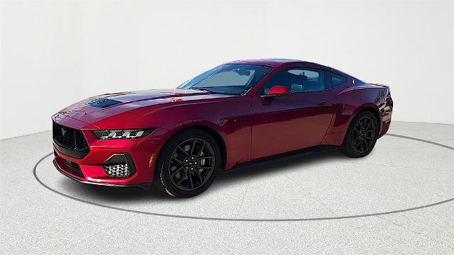 Certified 2025 Ford Mustang GT Premium image 5