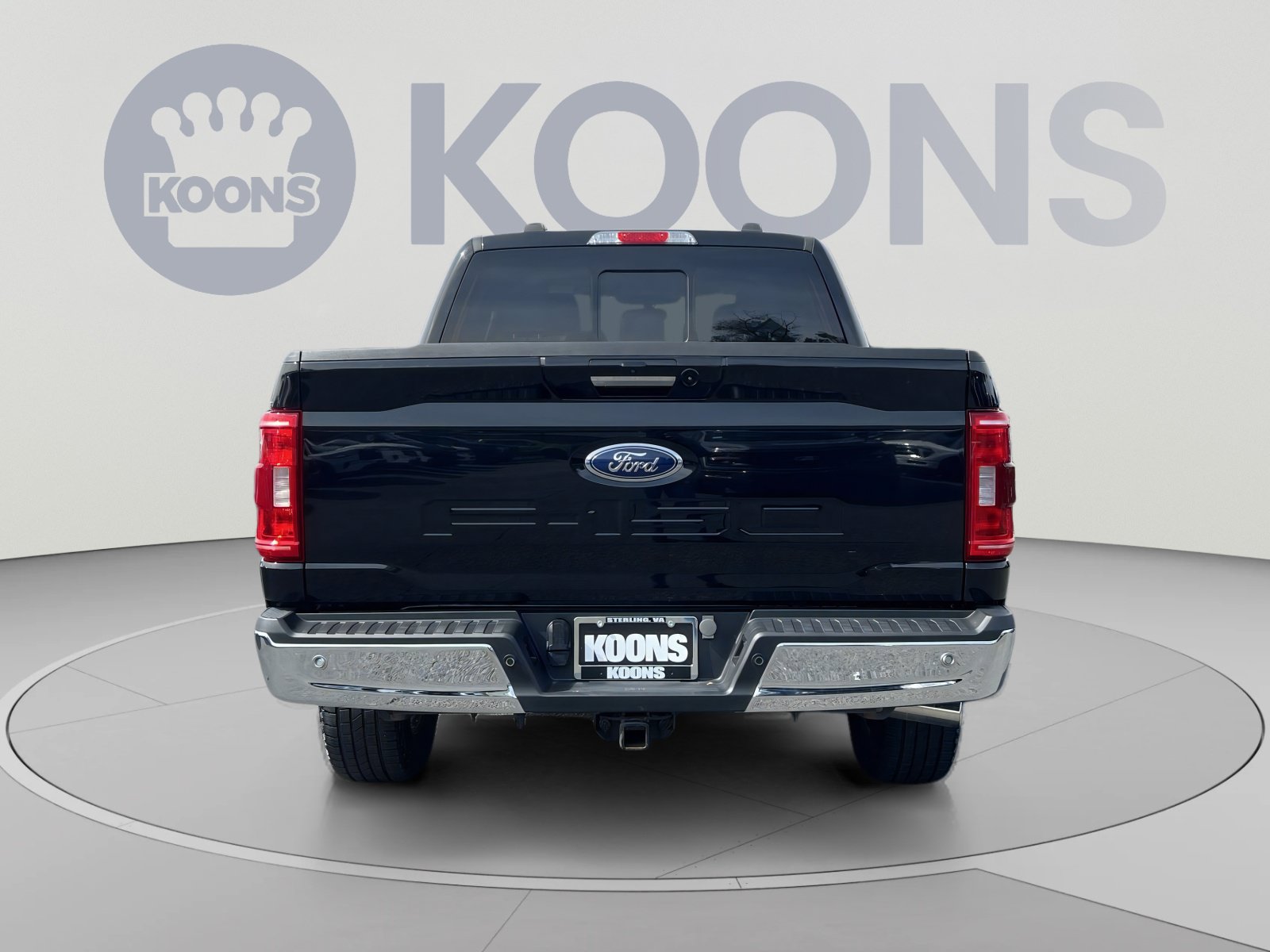 Certified 2023 Ford F150 XLT w/ Equipment Group 302A High AWD/4WD image 10