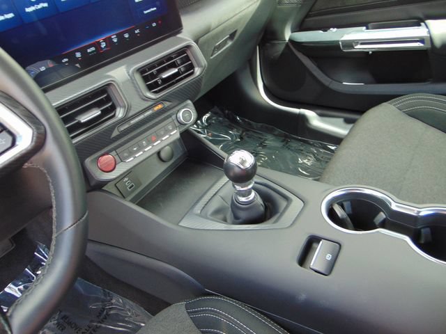 Certified 2025 Ford Mustang GT RWD image 14