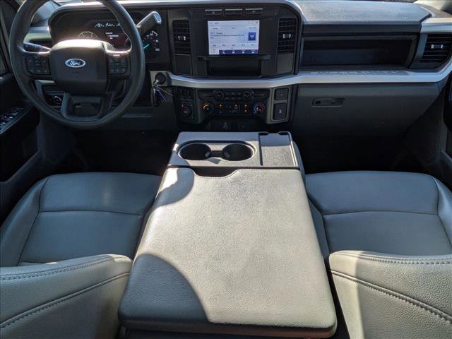 Certified 2024 Ford F350 XL w/ XL Driver Assist Package AWD/4WD image 16