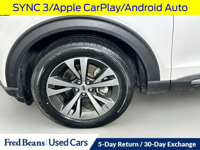 Certified 2020 Ford Explorer Limited w/ Hybrid Equipment Group 310A image 39
