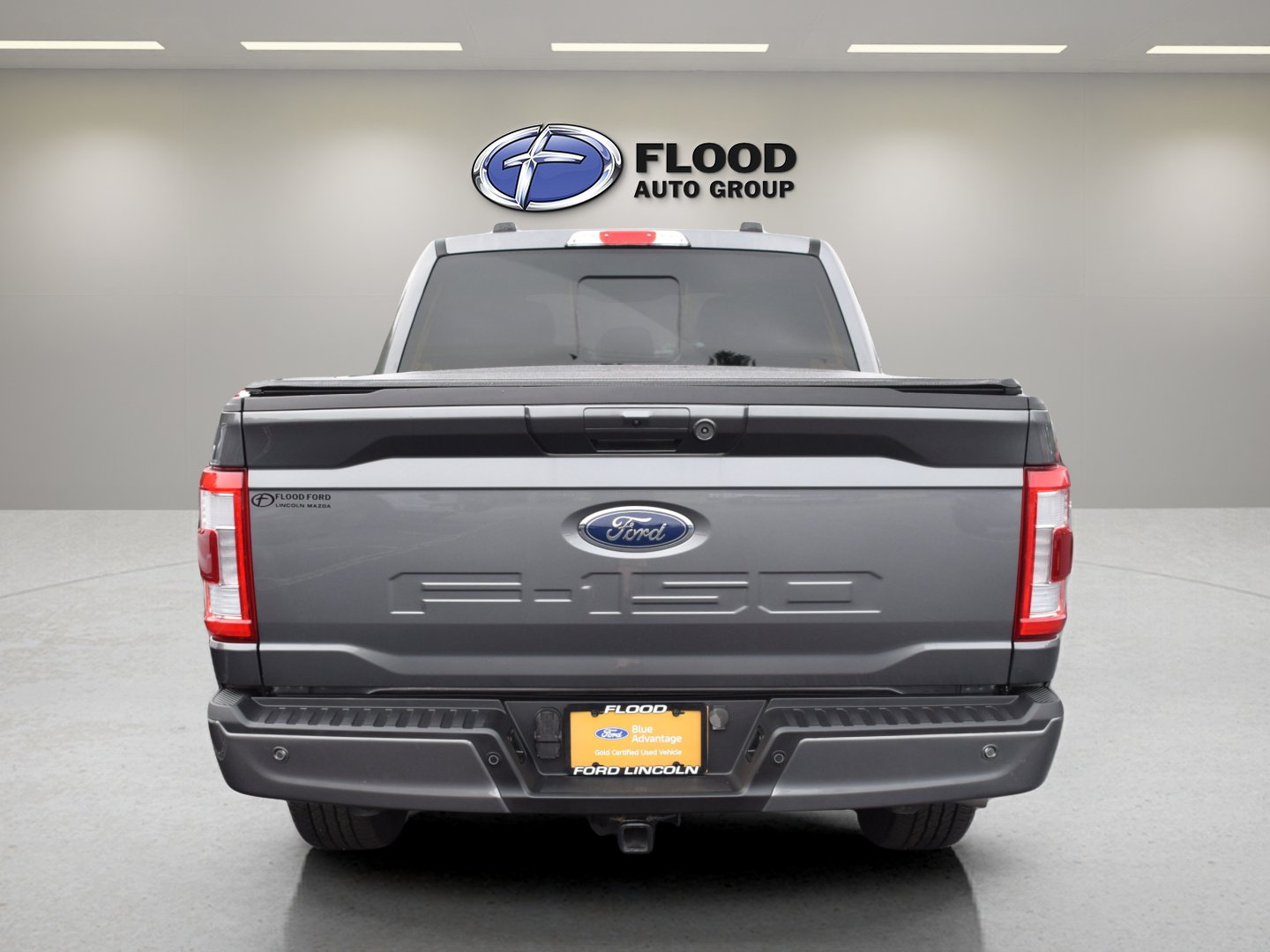 Certified 2023 Ford F150 Lariat w/ Equipment Group 502A High AWD/4WD image 5