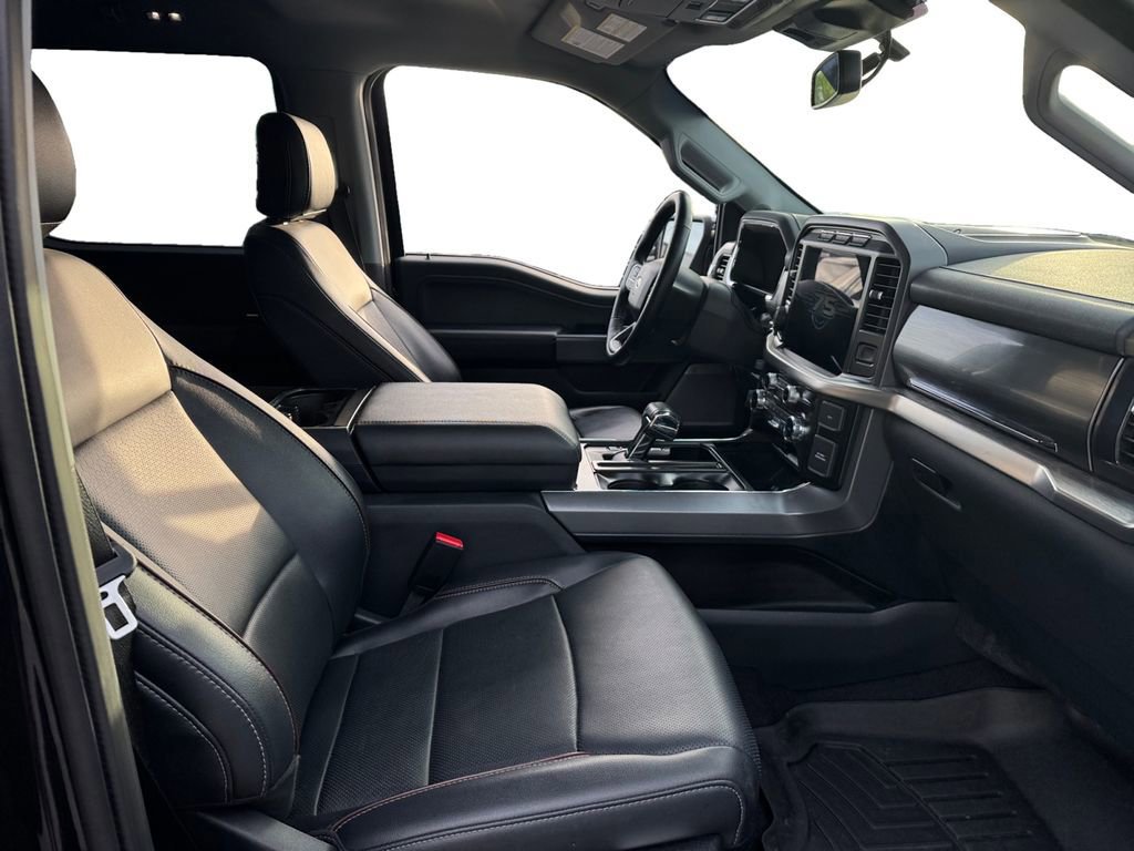 Certified 2023 Ford F150 Lariat w/ Trailer Tow Package image 20