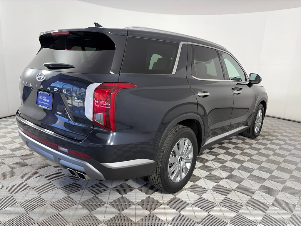 Used 2025 Hyundai Palisade SEL AWD/4WD image 7