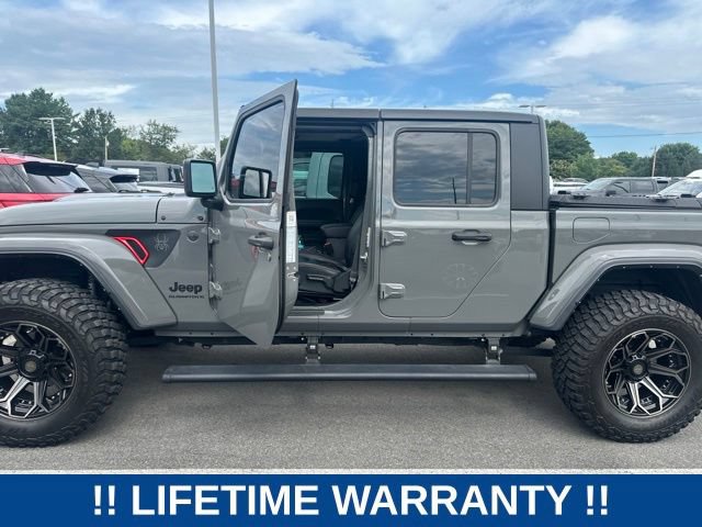 Used 2023 Jeep Gladiator Sport AWD/4WD video 2