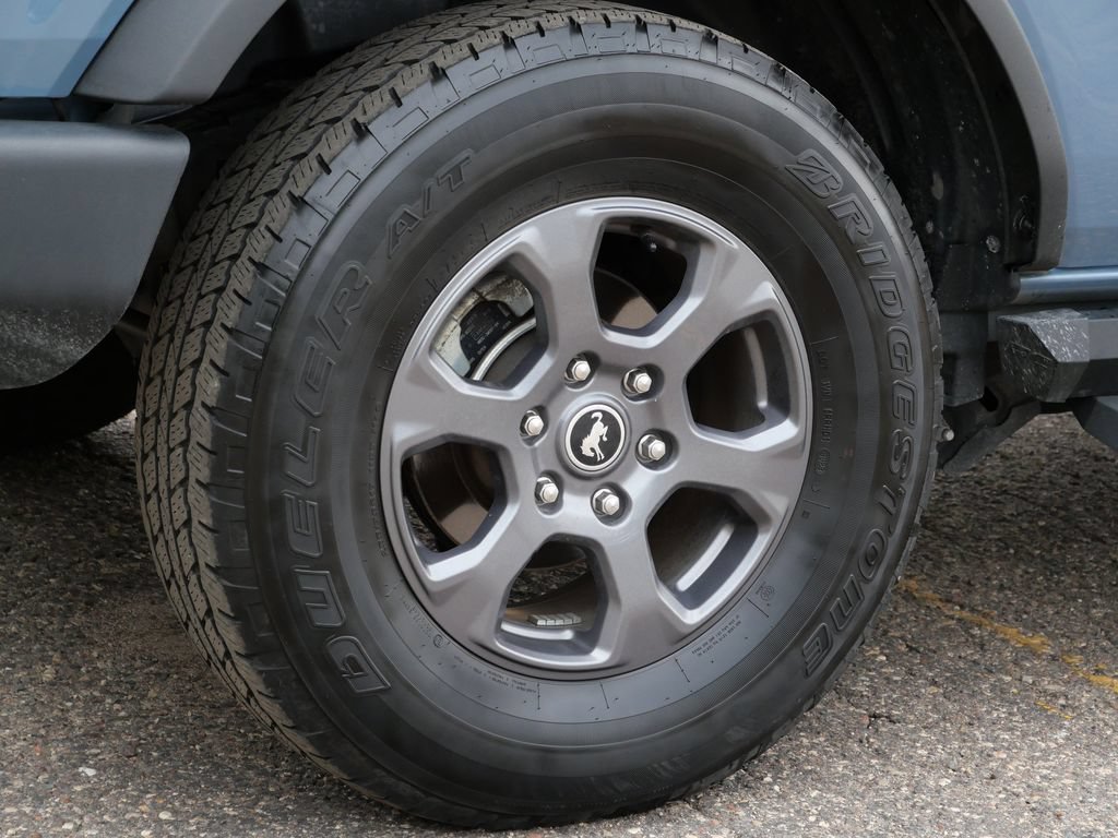 Certified 2023 Ford Bronco Big Bend AWD/4WD image 7