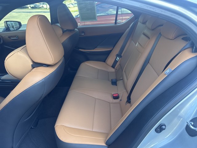 Used 2025 Lexus IS 350 F Sport w/ Accessory Package RWD image 19