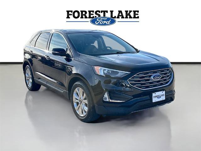 Certified 2024 Ford Edge Titanium