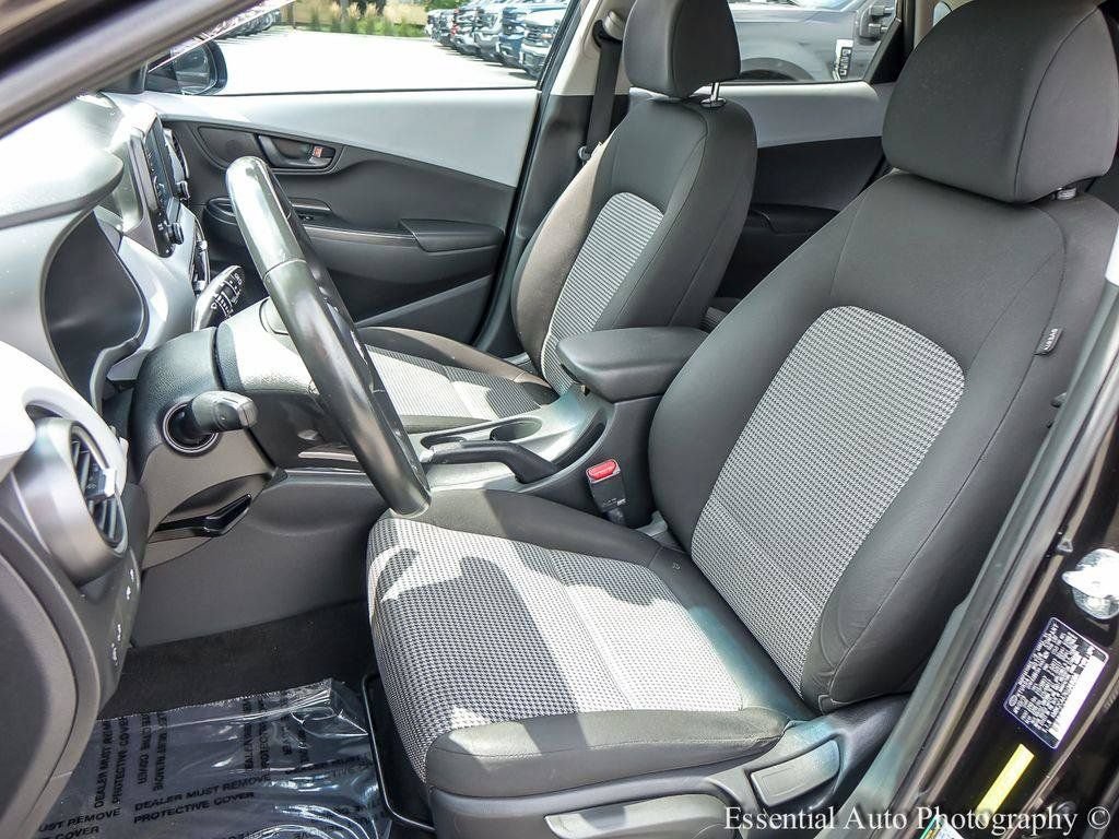Used 2019 Hyundai Kona SEL AWD/4WD image 9