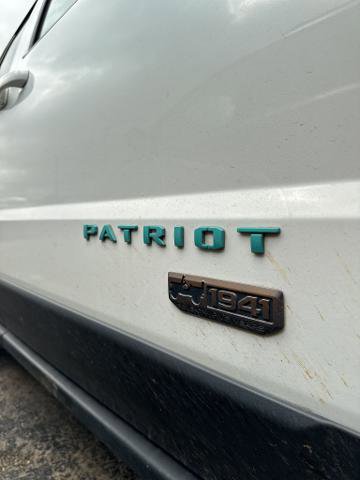 Used 2017 Jeep Patriot 75th Anniversary w/ Power Value Group image 8