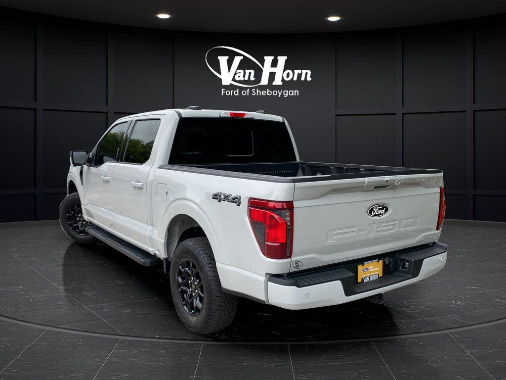 Certified 2024 Ford F150 XLT w/ Equipment Group 302A MID AWD/4WD image 5