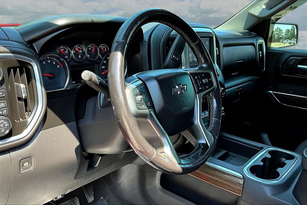Used 2020 Chevrolet Silverado 1500 RST w/ All-Star Edition AWD/4WD image 20